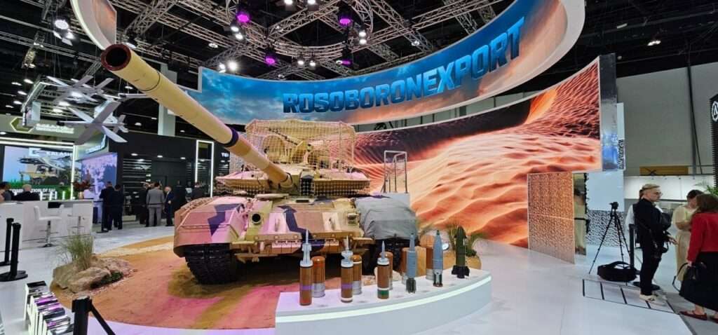 Rosoboronexport