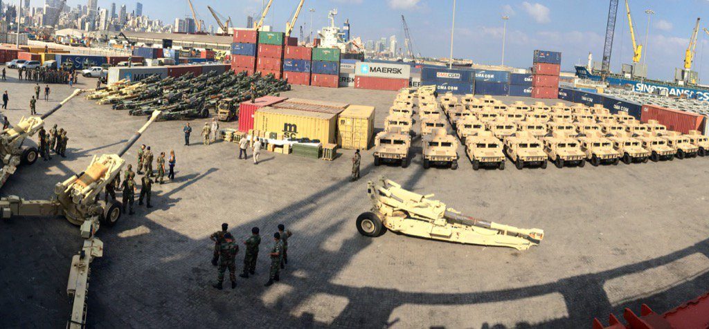 PortUSMilitaryAssistanceDelivery_Panoramic