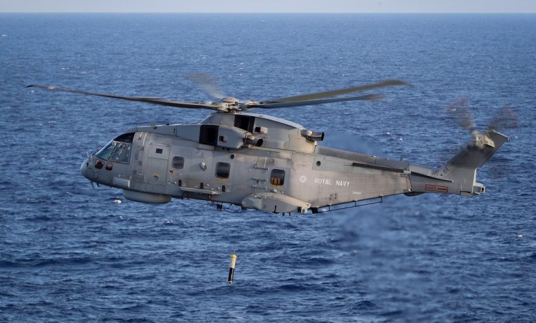 THALES AND LEONARDO TO SUPPORT POLISH NAVY’S ANTI-SUBMARINE WARFARE CAPABILITY WITH FLASH SONICS SONARS