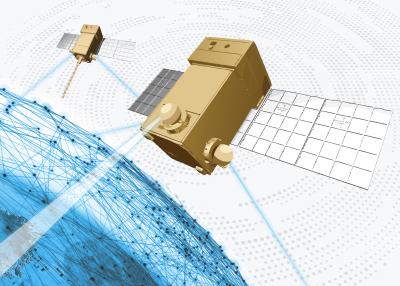 Lockheed Martin to Build 10 Small Satellite Mesh Network in Two Years