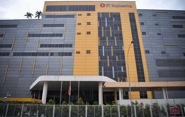 ST-Engineering ST Engineering