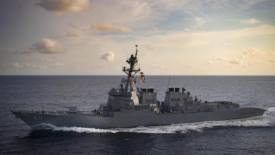 BAE Wins DDG Preble Maintenance Contract