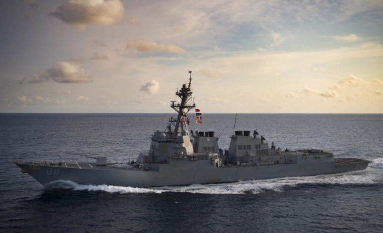 BAE Wins DDG Preble Maintenance Contract