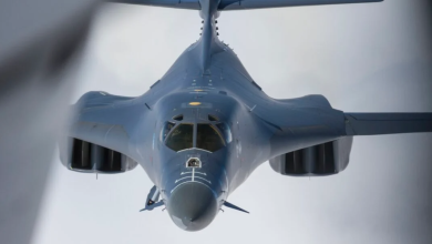 L3Harris awarded $53 million for B-1B countermeasure system