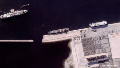 BlackSky Unleashes Stunning High-Res Imagery