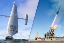 Lockheed Martin Invests $50M in Saildrone to Create Lethal, Autonomous Naval Power