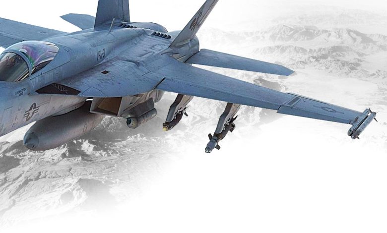 US Navy Awards L3Harris Technologies $104 Million Contract for F/A-18 Electronic Warfare System