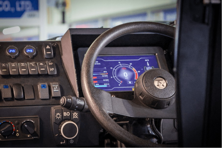 Celeris Mobility Solution