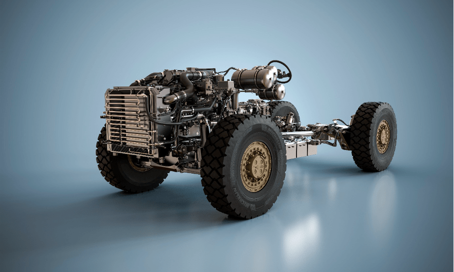 Celeris Mobility Platform