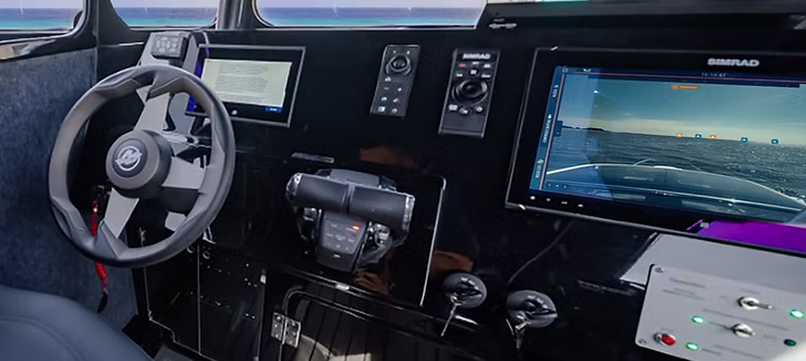 Advanced Naval Technology