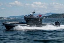 SEA.AI Powers Optical Situational Awareness on USV12 Naval Platform Developed by Piloda Defence, VN Maritime, and Havelsan