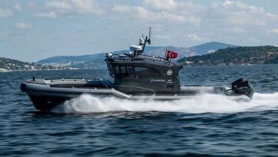 SEA.AI Powers Optical Situational Awareness on USV12 Naval Platform Developed by Piloda Defence, VN Maritime, and Havelsan