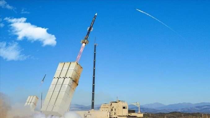 SİPER 1 Air Defense System