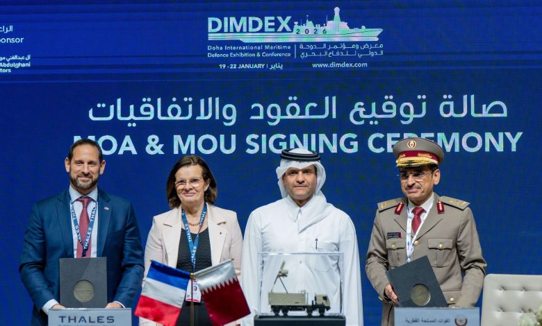 Thales supports the Qatar Emiri Air Force in strengthening its air protection with the GM400α and the GM200MM/A radars air surveillance system