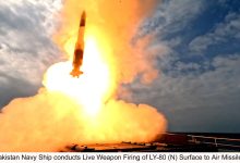 PAKISTAN NAVY REAFFIRMS OPERATIONAL READINESS THROUGH ADVANCED EXERCISE IN NORTH ARABIAN SEA