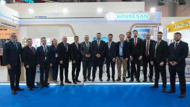 HAVELSAN Strengthens Middle East Presence with Strategic MoUs at WDS Riyadh