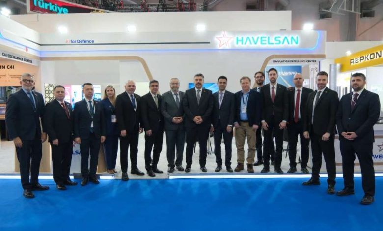 HAVELSAN Strengthens Middle East Presence with Strategic MoUs at WDS Riyadh