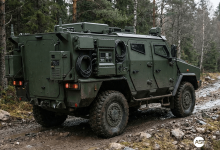 Astute Group Showcases UK Antenna Builder, Mobile Mark, at Major European Defence Exhibition 