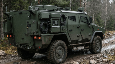 Astute Group Showcases UK Antenna Builder, Mobile Mark, at Major European Defence Exhibition 