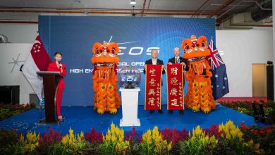 EOS OPENS SINGAPORE FACILITY TO SCALE HIGH ENERGY LASER MANUFACTURING