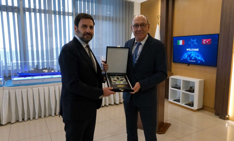 Piloda Defence, HAVELSAN and VN Maritime Launch Italy – Focused Cooperation on Unmanned and Hybrid Maritime Platforms