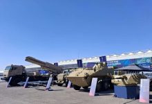 Russia Unveils in Riyadh Brand-New MLRS and Kalashnikov Loitering Munition