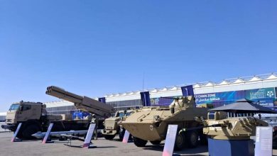 Russia Unveils in Riyadh Brand-New MLRS and Kalashnikov Loitering Munition