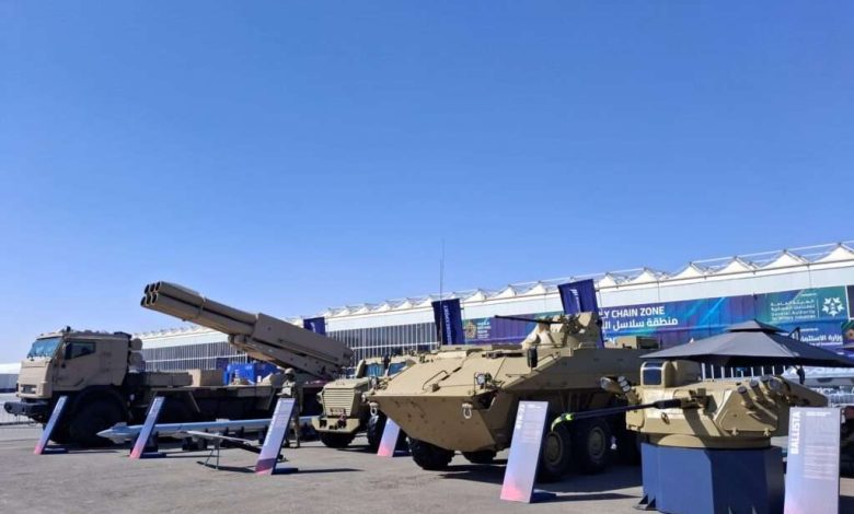 Russia Unveils in Riyadh Brand-New MLRS and Kalashnikov Loitering Munition