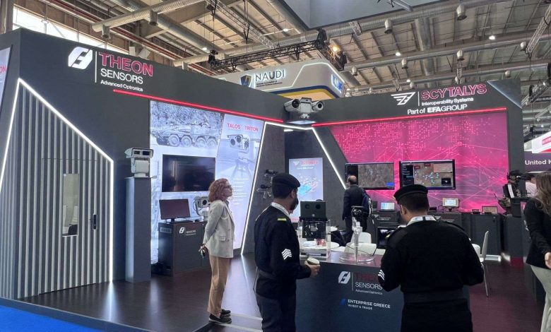 Theon International Showcases Advanced Night Vision and Thermal Systems at WDS 2026