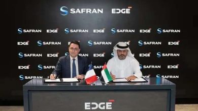 Edge Group and Safran join forces to disrupt the smart weapons market