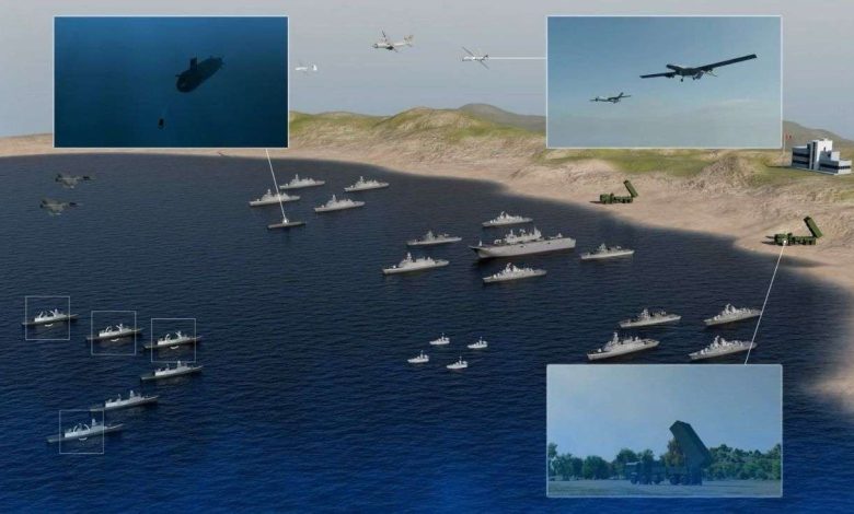 HAVELSAN Completes Network-Centric Naval Operations Integration on TCG ANADOLU