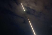 Lockheed Martin Completes Live Target Tracking Exercise for the Aegis System Equipped Vessel System